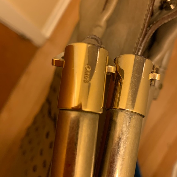 Chloe “Saskia” Handbag Pre-owned Authentic - Picture 12 of 12